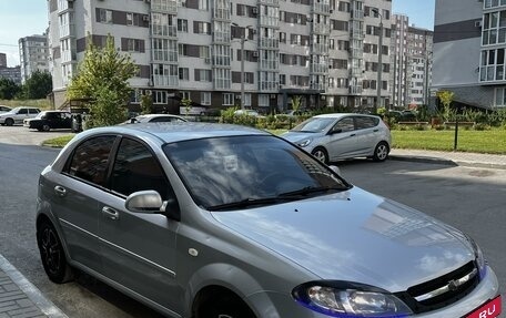 Chevrolet Lacetti, 2006 год, 425 000 рублей, 4 фотография