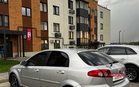 Chevrolet Lacetti, 2006 год, 425 000 рублей, 9 фотография