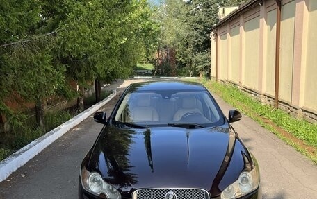 Jaguar XF I рестайлинг, 2010 год, 1 199 000 рублей, 2 фотография