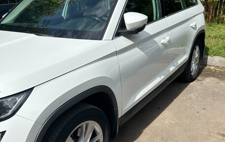 Skoda Kodiaq I, 2019 год, 2 750 000 рублей, 5 фотография