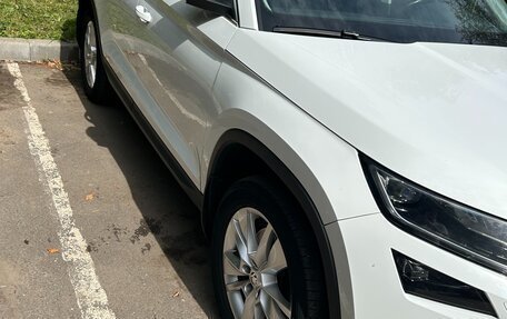 Skoda Kodiaq I, 2019 год, 2 750 000 рублей, 8 фотография