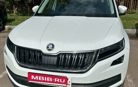 Skoda Kodiaq I, 2019 год, 2 750 000 рублей, 2 фотография