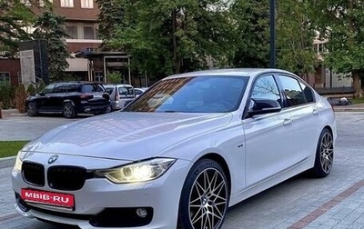 BMW 3 серия, 2012 год, 2 130 000 рублей, 1 фотография