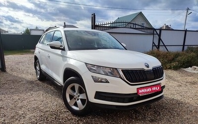 Skoda Kodiaq I, 2019 год, 2 230 000 рублей, 1 фотография