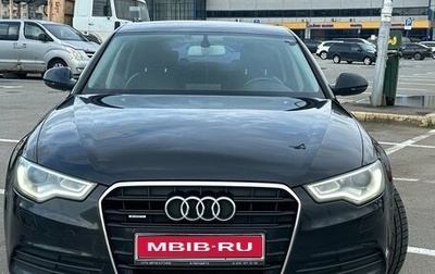 Audi A6, 2013 год, 1 990 000 рублей, 1 фотография