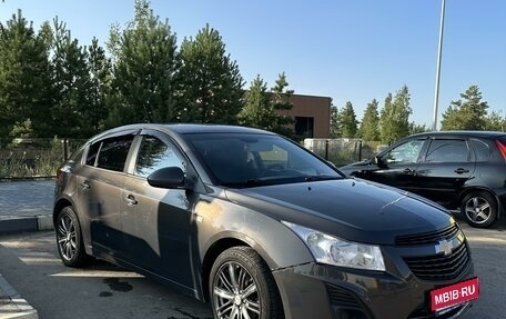 Chevrolet Cruze II, 2013 год, 815 000 рублей, 1 фотография