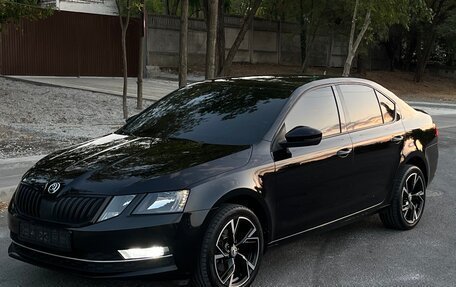 Skoda Octavia, 2017 год, 1 825 000 рублей, 1 фотография