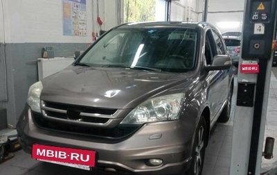 Honda CR-V III рестайлинг, 2012 год, 1 фотография