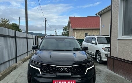 KIA Sorento IV, 2021 год, 5 500 000 рублей, 1 фотография