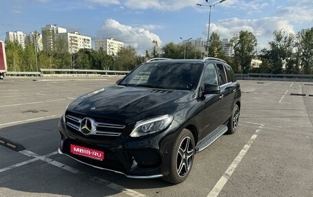 Mercedes-Benz GLE, 2016 год, 3 990 000 рублей, 1 фотография