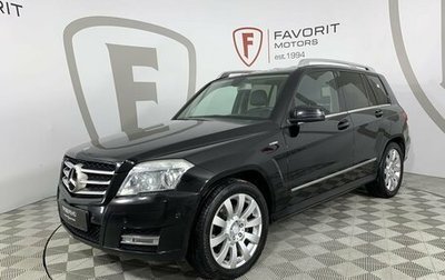 Mercedes-Benz GLK-Класс, 2012 год, 1 650 000 рублей, 1 фотография