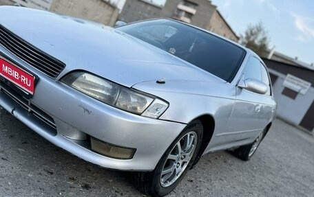 Toyota Mark II VIII (X100), 1995 год, 280 000 рублей, 1 фотография