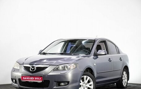 Mazda 3, 2007 год, 800 000 рублей, 1 фотография