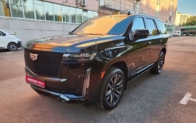 Cadillac Escalade V, 2022 год, 14 500 000 рублей, 1 фотография