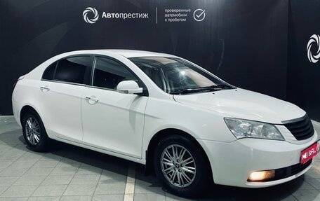 Geely Emgrand EC7, 2013 год, 565 000 рублей, 1 фотография