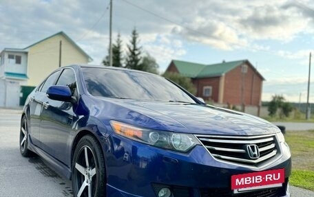 Honda Accord VIII рестайлинг, 2008 год, 1 450 000 рублей, 2 фотография