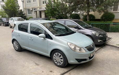 Opel Corsa D, 2008 год, 650 000 рублей, 3 фотография