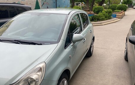 Opel Corsa D, 2008 год, 650 000 рублей, 5 фотография