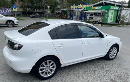 Mazda 3, 2008 год, 725 000 рублей, 4 фотография