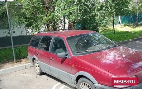 Volkswagen Passat B3, 1990 год, 500 000 рублей, 3 фотография