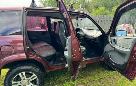 Chevrolet Niva I рестайлинг, 2004 год, 410 000 рублей, 3 фотография