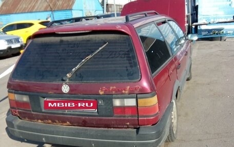 Volkswagen Passat B3, 1990 год, 500 000 рублей, 4 фотография