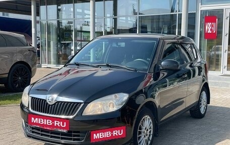 Skoda Fabia II, 2014 год, 790 000 рублей, 2 фотография