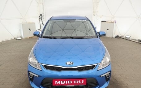 KIA Rio IV, 2019 год, 1 735 000 рублей, 8 фотография