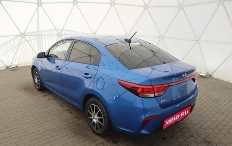 KIA Rio IV, 2019 год, 1 735 000 рублей, 5 фотография