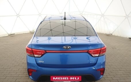 KIA Rio IV, 2019 год, 1 735 000 рублей, 4 фотография