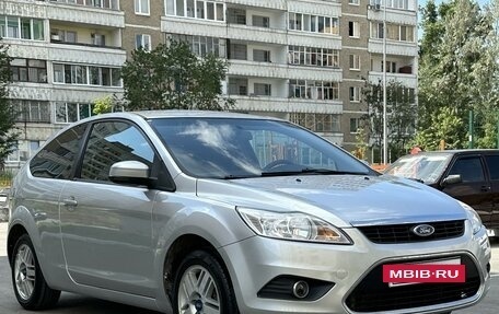 Ford Focus II рестайлинг, 2008 год, 555 000 рублей, 9 фотография