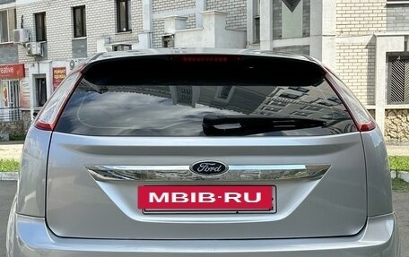 Ford Focus II рестайлинг, 2008 год, 555 000 рублей, 6 фотография