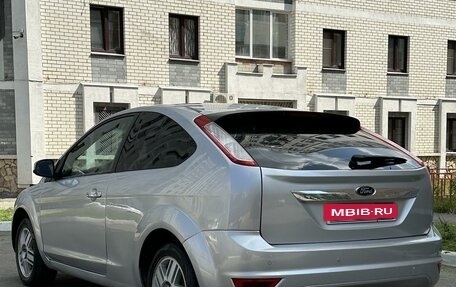 Ford Focus II рестайлинг, 2008 год, 555 000 рублей, 5 фотография