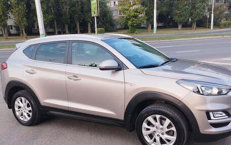 Hyundai Tucson III, 2019 год, 2 500 000 рублей, 9 фотография