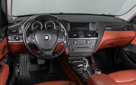 BMW X3, 2014 год, 2 415 000 рублей, 6 фотография