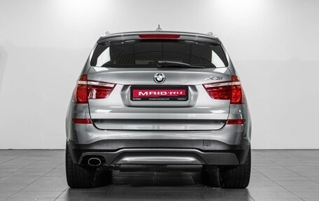 BMW X3, 2014 год, 2 415 000 рублей, 4 фотография