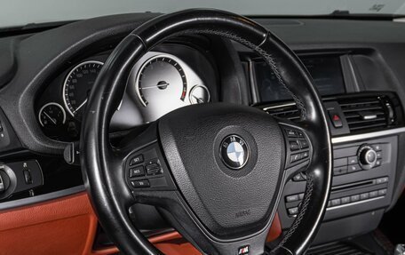 BMW X3, 2014 год, 2 415 000 рублей, 18 фотография