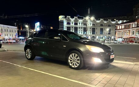 Opel Astra J, 2011 год, 740 000 рублей, 5 фотография