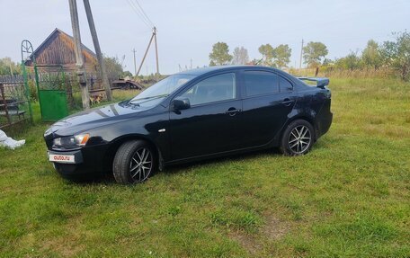 Mitsubishi Lancer IX, 2010 год, 865 000 рублей, 4 фотография