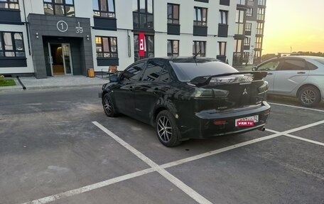 Mitsubishi Lancer IX, 2010 год, 865 000 рублей, 3 фотография