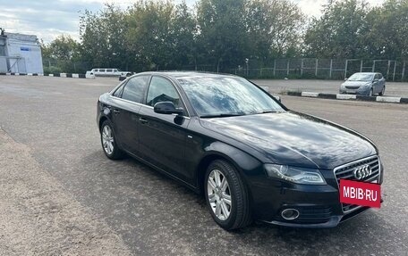 Audi A4, 2010 год, 1 450 000 рублей, 2 фотография