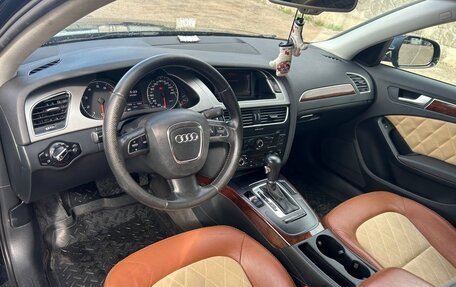 Audi A4, 2010 год, 1 450 000 рублей, 6 фотография