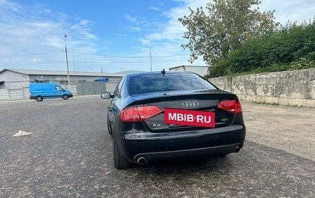 Audi A4, 2010 год, 1 450 000 рублей, 3 фотография