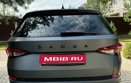 Skoda Kodiaq I, 2020 год, 3 599 000 рублей, 4 фотография