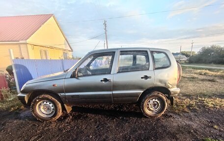 Chevrolet Niva I рестайлинг, 2007 год, 380 000 рублей, 4 фотография