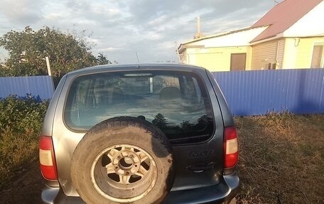 Chevrolet Niva I рестайлинг, 2007 год, 380 000 рублей, 3 фотография