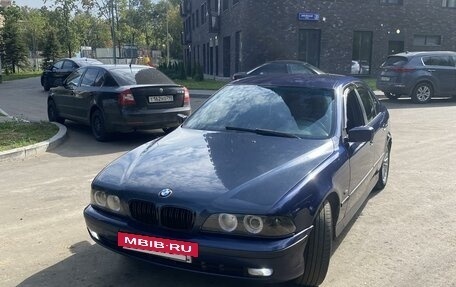 BMW 5 серия, 1997 год, 375 000 рублей, 2 фотография