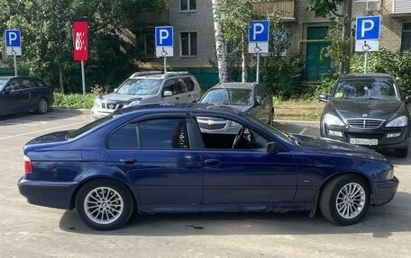 BMW 5 серия, 1997 год, 375 000 рублей, 5 фотография