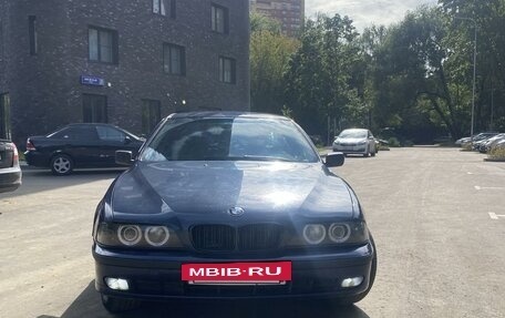 BMW 5 серия, 1997 год, 375 000 рублей, 4 фотография