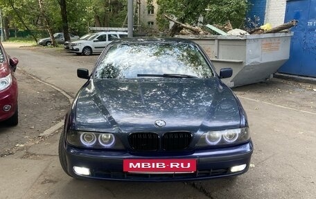 BMW 5 серия, 1997 год, 375 000 рублей, 3 фотография